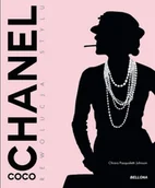 Biografie i autobiografie - Coco Chanel. Rewolucja stylu - Chiara Pasqualetti Johnson - książka - miniaturka - grafika 1