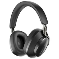 Słuchawki - BOWERS&WILKINS PX8 Czarne - miniaturka - grafika 1