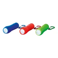 Latarki - Latarka Led z karabińczykiem, Expedition Natur - miniaturka - grafika 1