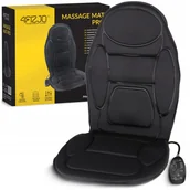 Masażery - Mata Masująca Do Masażu Na Fotel Powietrzna Wibracyjna Podgrzewana Pro - miniaturka - grafika 1