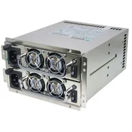 Zasilacze do serwerów - SURE STAR Zasilacz serwerowy R4B-500G1V2 High Efficiency 2x500W EPS mini redundant Full Range 24+8+4pin high available 24x7 Hot swap 2x power input 1481 - miniaturka - grafika 1