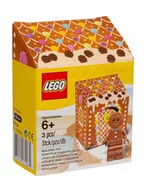 Klocki - LEGO klocki Piernikowy Ludek 5005156 - miniaturka - grafika 1