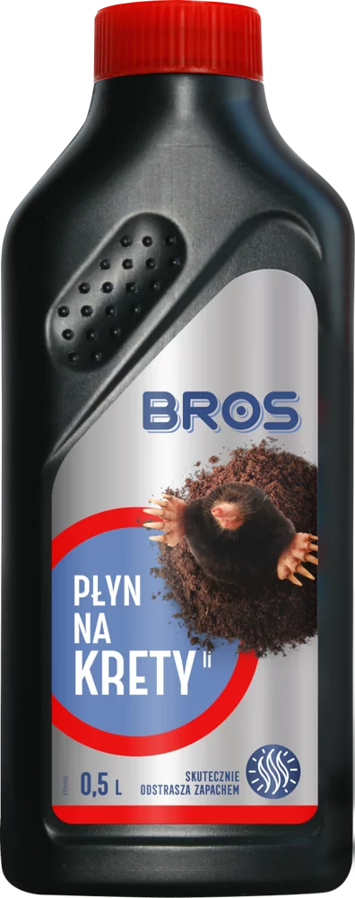 Bros Płyn na krety - 500ml 103 A