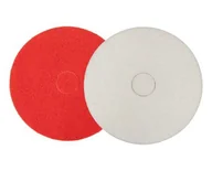 Akcesoria do urządzeń czyszczących - Pad z melaminy premium 41 cm - miniaturka - grafika 1