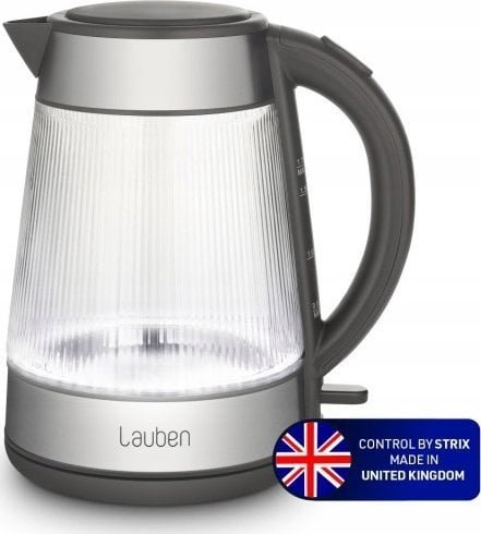Lauben Glass Electric Kettle 17GG