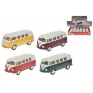 Samochody i pojazdy dla dzieci - Auto VW Classical 1962 bus 1:32 Hipo - miniaturka - grafika 1