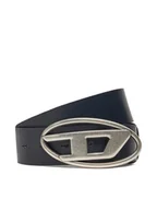 Paski - Diesel Pasek Męski 1DR X08516PR666 Granatowy - miniaturka - grafika 1