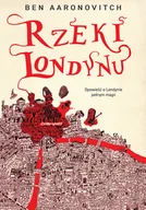Fantasy - Rzeki Londynu - miniaturka - grafika 1