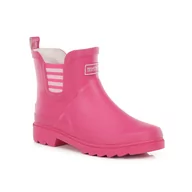 Buty dla dziewczynek - Dziecięce kalosze Harper różowe - miniaturka - grafika 1