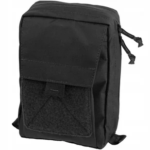 Organizer Kieszeń na Plecak Urban Admin Pouch O.03 Helikon Czarne - Plecaki - miniaturka - grafika 2