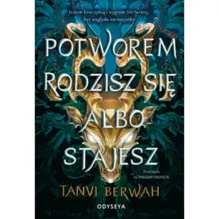 potworem rodzisz się albo stajesz - Powieści i opowiadania - miniaturka - grafika 2