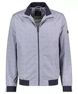 Kurtki męskie - Pierre Cardin Kurtka męska, Niebieski, 56 - miniaturka - grafika 1