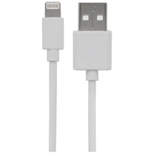 Kabel USB TECHLY Lightning 1 - Kable USB - miniaturka - grafika 1