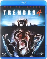 Horrory Blu-Ray - Wstrząsy 4: Początek legendy - miniaturka - grafika 1