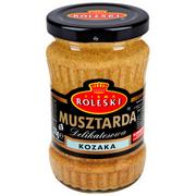 Musztardy - Firma Roleski - Musztarda kozaka. - miniaturka - grafika 1