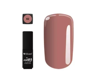 Silcare Flexy Hybrid Gel lakier hybrydowy 82 4.5g - Lakiery hybrydowe - miniaturka - grafika 1
