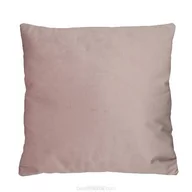 Poduszki dekoracyjne - Poduszka 50x50cm Elegance różowa - miniaturka - grafika 1