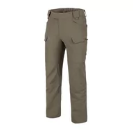 Odzież taktyczna i umundurowanie - Helikon - Spodnie OTP (Outdoor Tactical Pants) - VersaStretch - RAL 7013 - SP-OTP-NL-81 - miniaturka - grafika 1