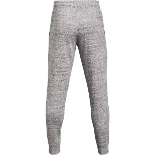 Spodnie dresowe męskie Under Armour RIVAL TERRY JOGGER - Spodnie męskie - miniaturka - grafika 6