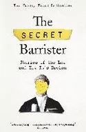 Biografie obcojęzyczne - The Secret Barrister Stories of the Law and How Its Broken - miniaturka - grafika 1