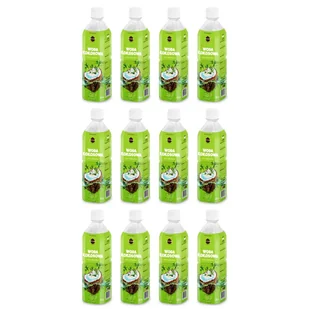 Woda kokosowa 100 naturalna zgrzewka - żywność - Woda - miniaturka - grafika 1