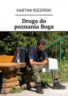 E-booki - religia i ezoteryka - Droga do poznania Boga - miniaturka - grafika 1