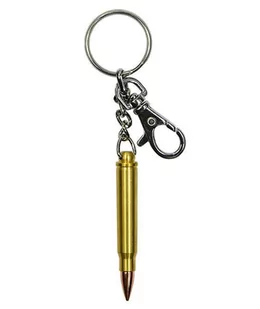 MIL-TEC BRELOK DO KLUCZY MIL-TEC - NABÓJ 5,56MM  (89) 89 - Breloki - miniaturka - grafika 1