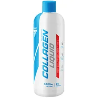 Witaminy i minerały dla sportowców - TREC Collagen Liquid 1000ml - miniaturka - grafika 1