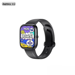 REMAX WATCH25 BLACK - Smartwatch - miniaturka - grafika 1