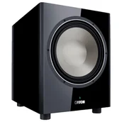 Głośniki i kolumny - CANTON TOWNUS SUB 12 Czarny - miniaturka - grafika 1