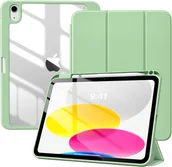 Etui do tabletów - Etui do Apple iPad 10.9 2022 10-GEN11 A16 2025 11-GEN, z klapką, do Pencil - miniaturka - grafika 1