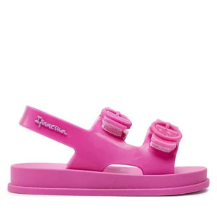 Sandały Ipanema 83588 Różowy - Buty dla dziewczynek - miniaturka - grafika 1