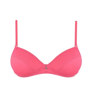 BIUSTONOSZ KEY TBC-122 (kolor niebieski, rozmiar 65AA) - Biustonosze - miniaturka - grafika 1