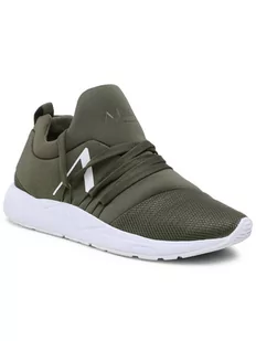 ARKK COPENHAGEN Sneakersy Raven Mesh Pet S-E15 IL1406-2810-W Zielony - Sneakersy damskie - miniaturka - grafika 1