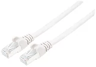 Kable miedziane - Intellinet Network Solutions Network Solutions Patchkabel mit Cat7-Rohkabel S/FTP 5m weiß 741408 - miniaturka - grafika 1