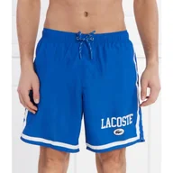 Kąpielówki męskie - Lacoste Szorty kąpielowe | Regular Fit - miniaturka - grafika 1