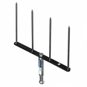 Akcesoria do statywów - Avenger F1504 Kolce z bolcem 16mm na styropian - miniaturka - grafika 1