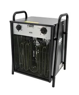Nagrzewnice - AWTools AW85704BL nagrzewnica elektryczna 15kW HE15 - miniaturka - grafika 1
