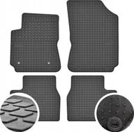 Dywaniki samochodowe - GeyerHosaja Dywaniki gumowe do Citroen C4 Cactus - miniaturka - grafika 1