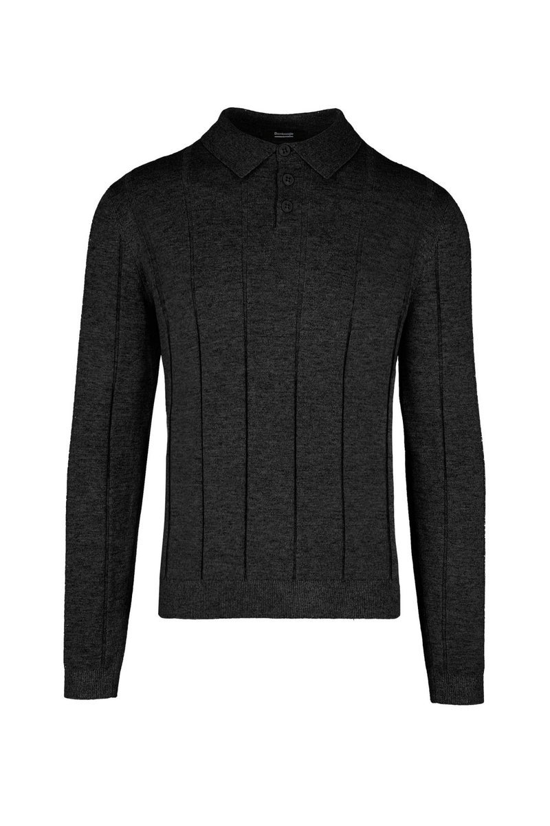 maglie uomo bomboogie mm9313 kwc5 polo 90 black