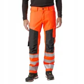 Odzież robocza - Spodnie Odblaskowe Helly Hansen Alna 2.0 Work Clas - miniaturka - grafika 1