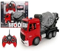 Zabawki zdalnie sterowane - Ciężarówka RC - miniaturka - grafika 1
