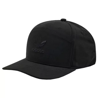 Czapki męskie - adidas Adicolor Archive Snapback Cap HD9721, Kobieta/Mężczyzna, Czapka z daszkiem, Czarny - grafika 1