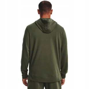 BLUZA MĘSKA RIVAL TERRY UNDER ARMOUR S - Bluzy męskie - miniaturka - grafika 1