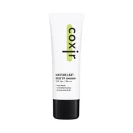 Kremy do twarzy z filtrem - COXIR GREEN TEA CLEAR LINE Codzienny krem przeciwsłoneczny SPF z zieloną herbatą 50ml - miniaturka - grafika 1