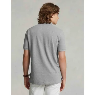 POLO RALPH LAUREN Polo Slim Fit - Koszule męskie - miniaturka - grafika 1