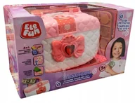 Skarbonki - ELEFUN Moneybox Interaktywna szkatułka skarbonka - miniaturka - grafika 1
