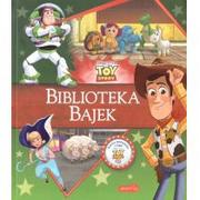 Baśnie, bajki, legendy - Toy Story. Biblioteka Bajek praca zbiorowa - miniaturka - grafika 1