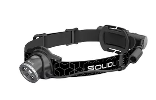 Ledlenser solidline Latarka Solidline SH6R Black 502206 - Latarki - miniaturka - grafika 2