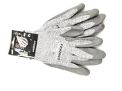 Rękawice robocze - RĘKAWICE  "POLI CUT 5"  9"  S-76360  STALCO PERFECT - miniaturka - grafika 1